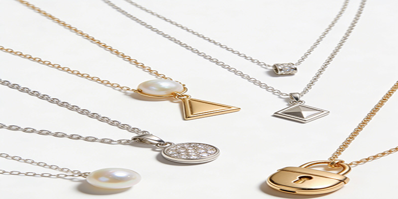 These are getting trendy, as they are prone to showing personal style. 