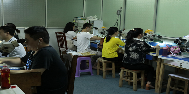 At Missjeweler, every S925 product goes through strict quality control: